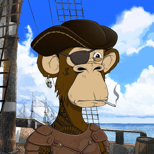 PirateApe #2169