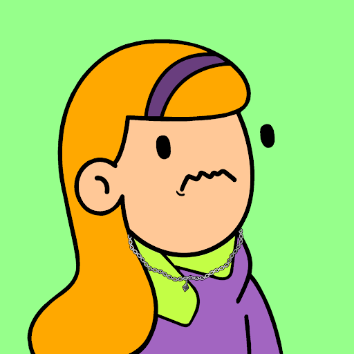 Groovy Doodles #2709