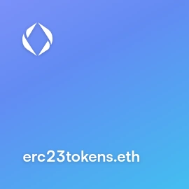 erc23tokens.eth