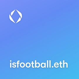 isfootball.eth