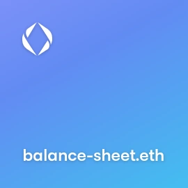 balance-sheet.eth