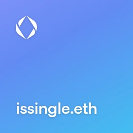 issingle.eth