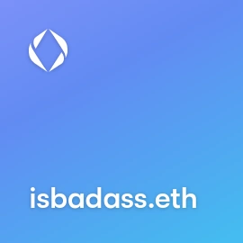 isbadass.eth