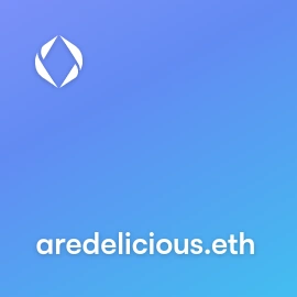 aredelicious.eth
