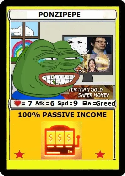 PONZIPEPE
