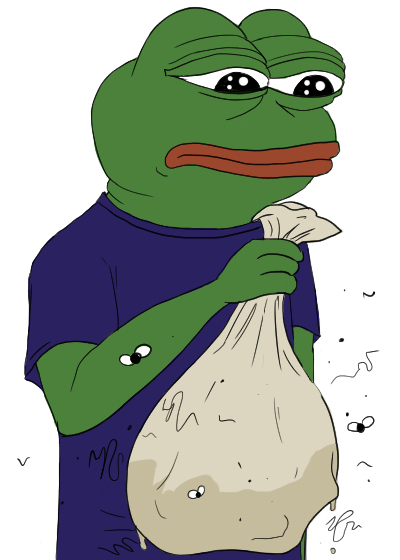 BAGHOLDRPEPE
