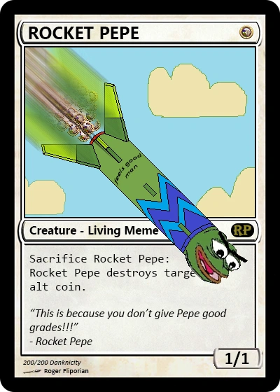 ROCKETPEPE