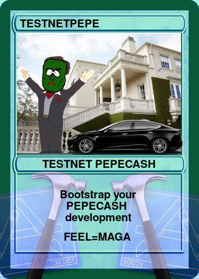 TESTNETPEPE