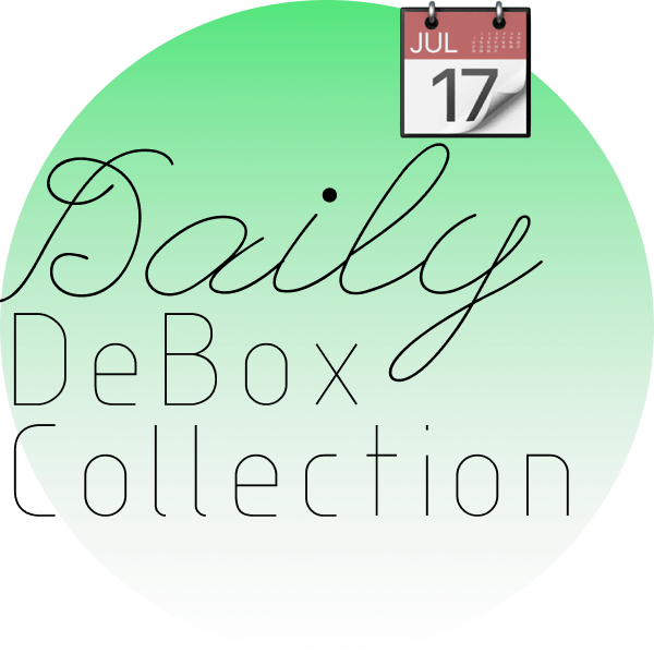 📆DeBox Daily <Hunt with> Quest