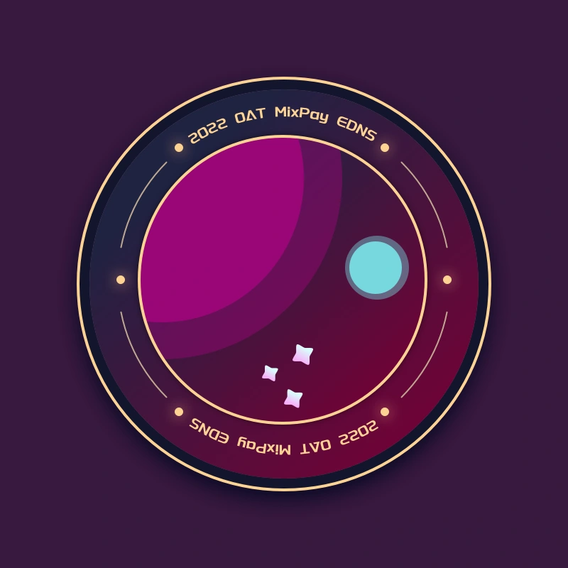 🚀 MixPay x EDNS Collab Giveaway 🎁