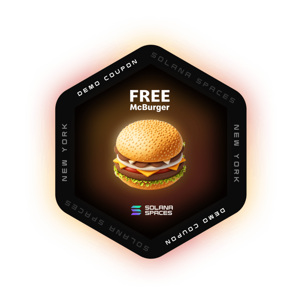 McBurger Demo