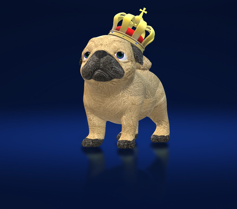 Pug #160