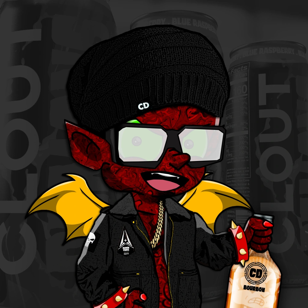 Clout Demon #6080