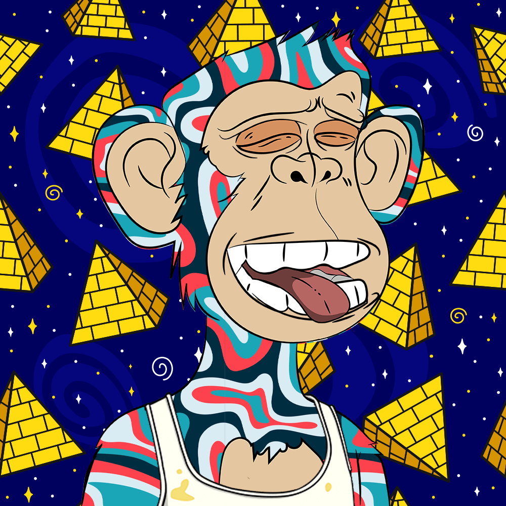 Stoned Ape #119