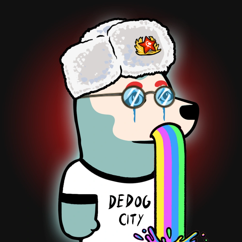 DeDog #325