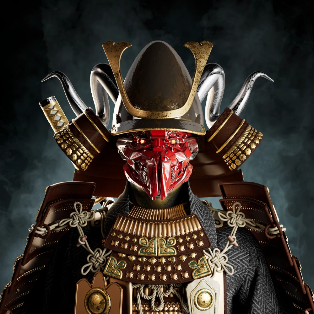 Bushido Society #2093