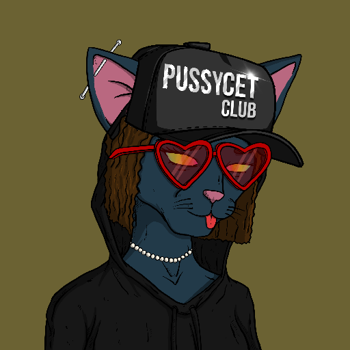 PussyCets On Creck #386