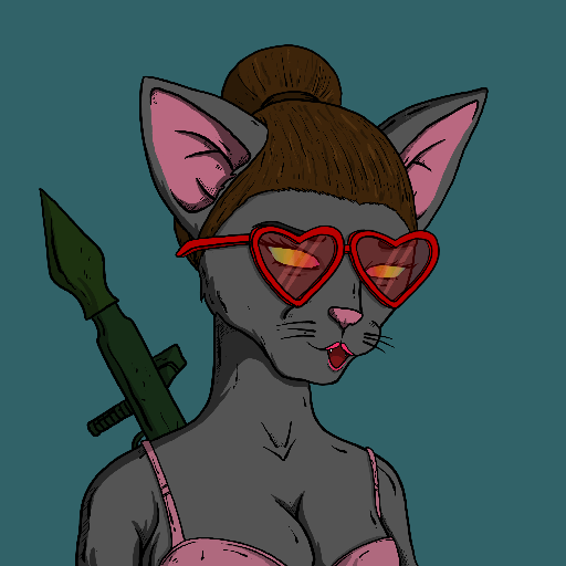 PussyCets On Creck #418