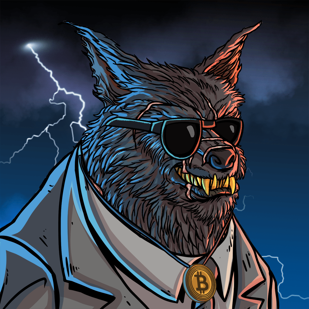 US: Werewolves #2485