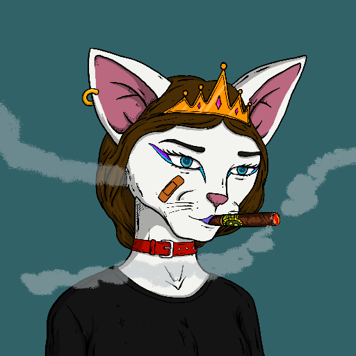 PussyCets On Creck #1423