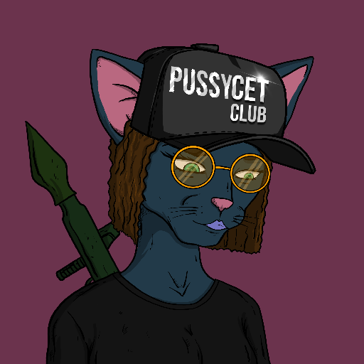 PussyCets On Creck #1503