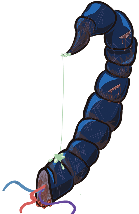 CLAMPY.tales