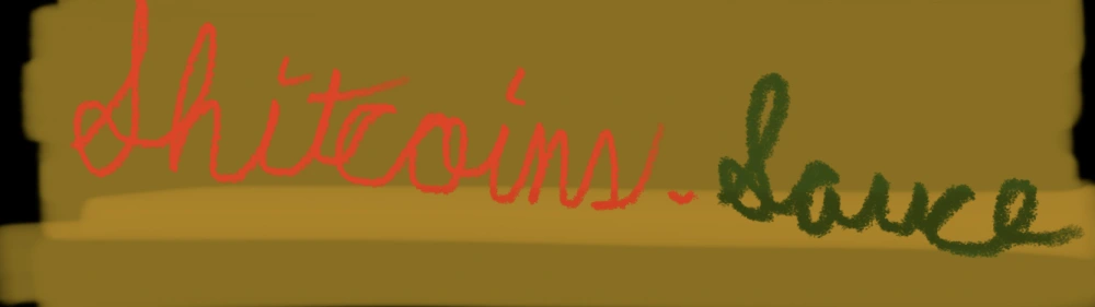 SHITCOINS.SAUCE