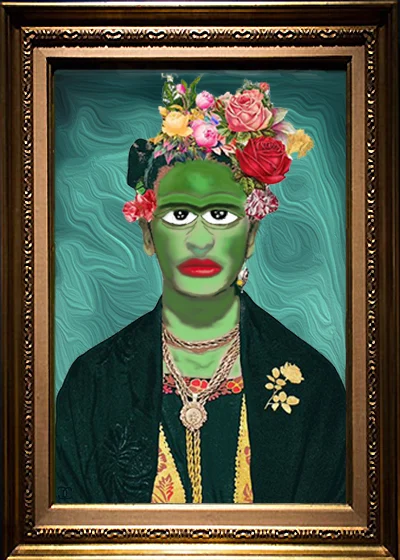 FAKEFRIDA