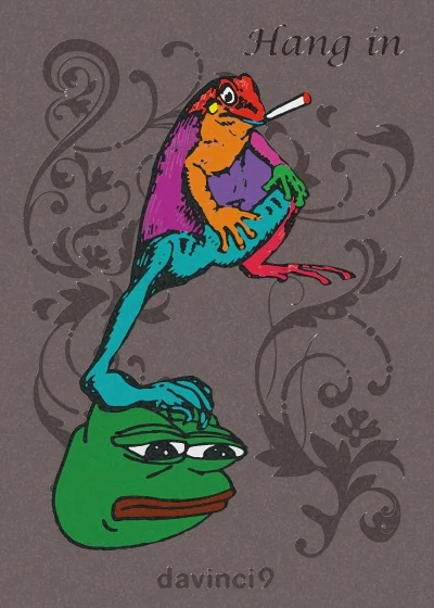 HANGINPEPE