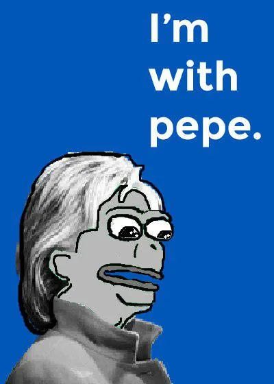 IMWITHPEPE