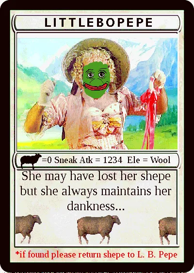 LITTLEBOPEPE