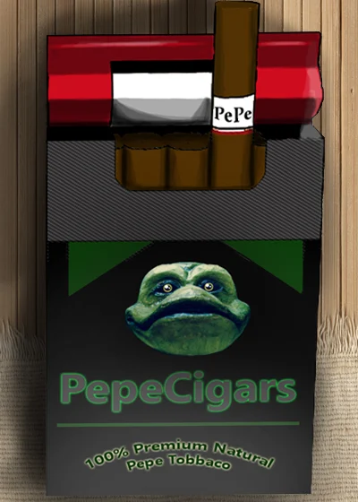 PEPECIGARS