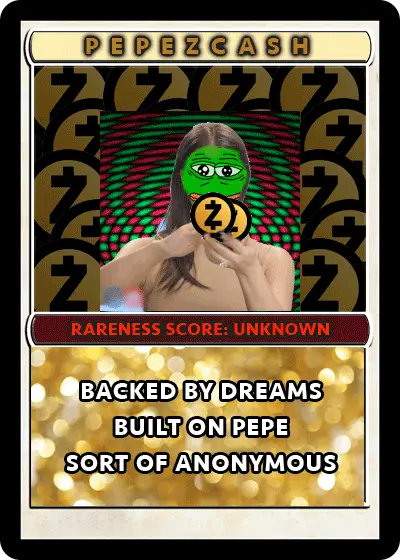 PEPEZCASH
