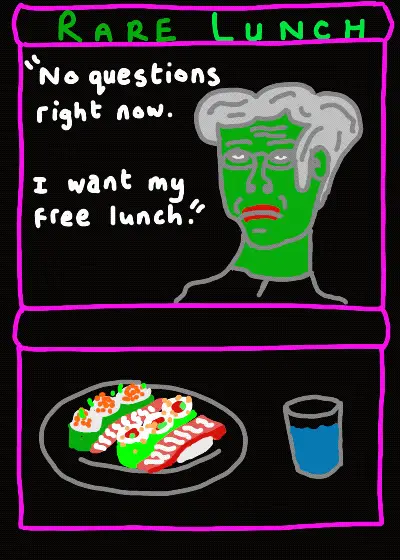 RARELUNCH