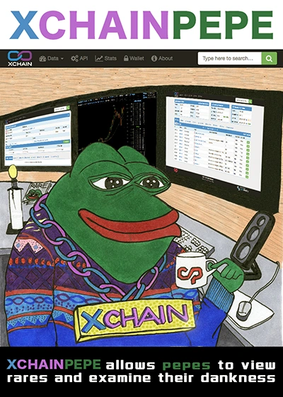 XCHAINPEPE