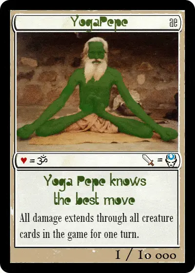 YOGAPEPE