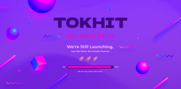 TOKHIT Launch Update