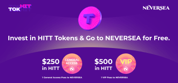 Invest in HITT Tokens and Go to NEVERSEA Campaign Rules
