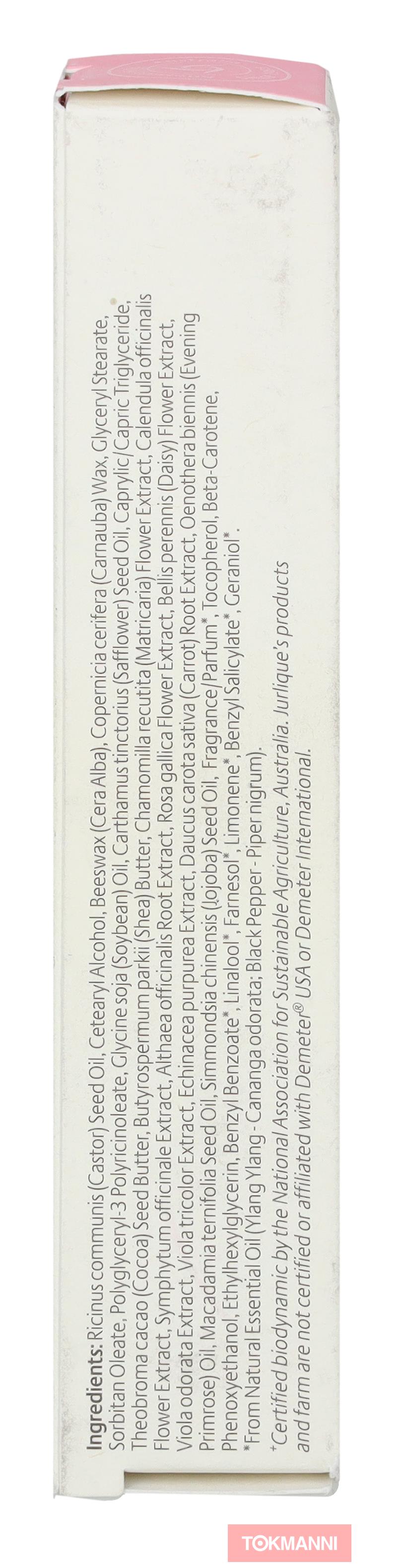 Huulivoide, Jurlique 15 ml Lip Care Balm tokmanni.fi