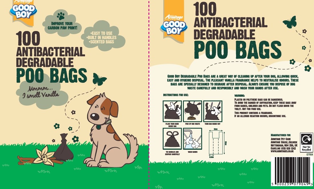 good boy poo bags