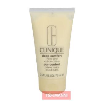 Käsivoide, Clinique 75 ml Deep Comfort