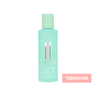 Kasvovesi Clinique 400 ml For Very Dry To Dry Skin