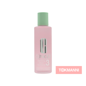 Kasvovesi, Clinique 400 ml Lotion 3 For Combination Oily Skin