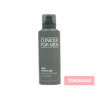 Parranajogeeli, Clinique 125 ml For Men Aloe