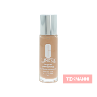 Meikkivoide ja peiteaine, Clinique 30 ml Beyond Perfecting #14 Vanilla