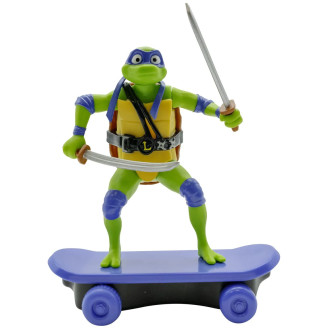 Hahmo TMNT 12 cm Leonardo Sewer Shredders