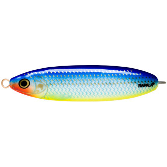 Ruohikkouistin Rapala Minnow Spoon Weedless 8 cm