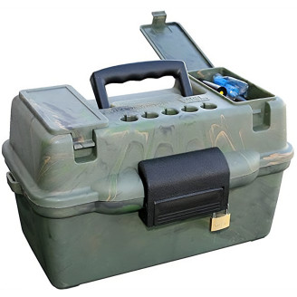 Haulikonpatruunalaatikko MTM SF100D