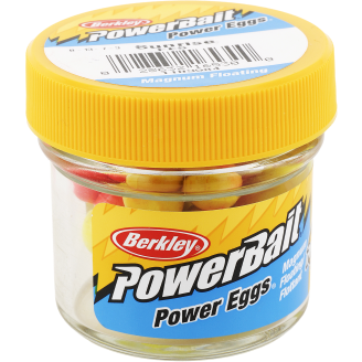 Syöttipallot Berkley PowerBait Power Eggs