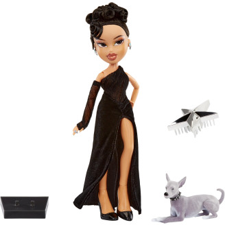 Muotinukke Bratz Celebrity Kylie Jenner Night